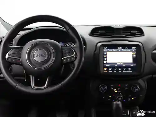 Jeep Renegade 1.3 T-GDI 2020