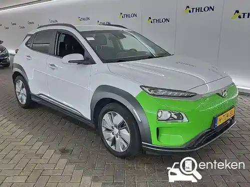 Hyundai Kona Elektro 64 kWh 2020