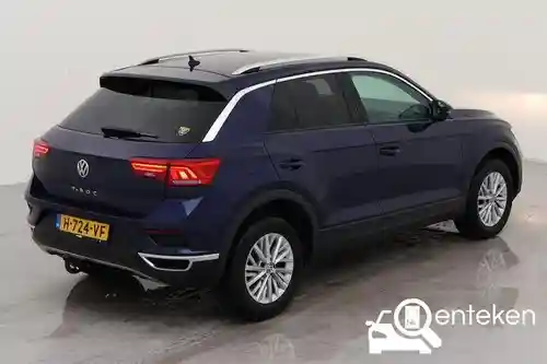 VW T-Roc 1.5 TSI OPF ACT 2020