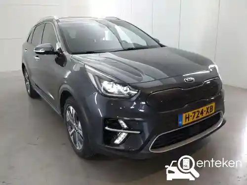 KIA e-Niro 64 kWh 2020