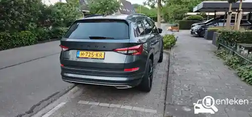 Skoda Kodiaq 1.5 TSI ACT 2020