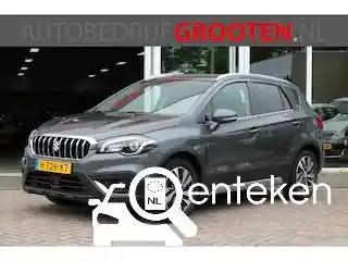 Suzuki SX4 S-Cross 1.4 Boosterjet 2020