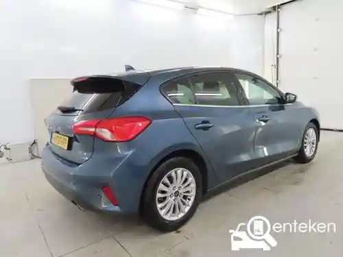 Ford Focus 1.0 EcoBoost 2020