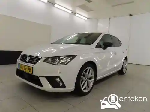 SEAT Ibiza 1.0 TSI 2020