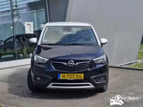 Opel Crossland X 1.2 DI Turbo 2019