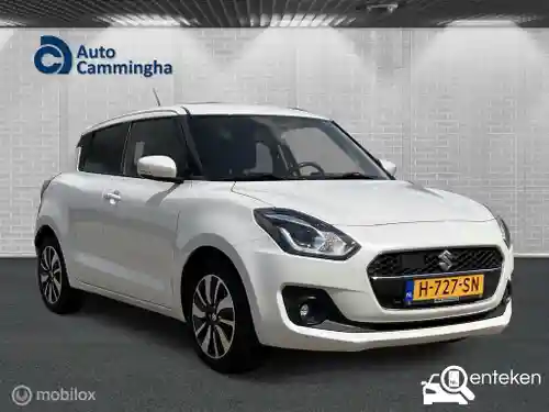 Suzuki Swift 1.2 Dualjet Hybrid 2020
