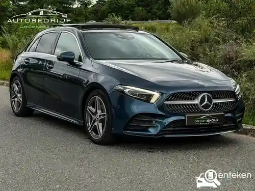 Mercedes-Benz A 220 2019