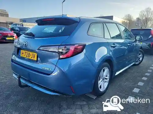 Toyota Corolla Touring Sports 1.8 Hybrid 2020