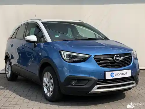 Opel Crossland X 1.2 DI Turbo 2020