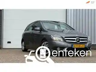 Mercedes-Benz B 180 2011
