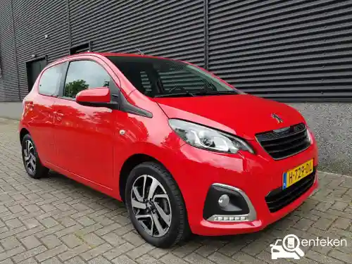 Peugeot 108 Top! 1.0 VTi 72 2020