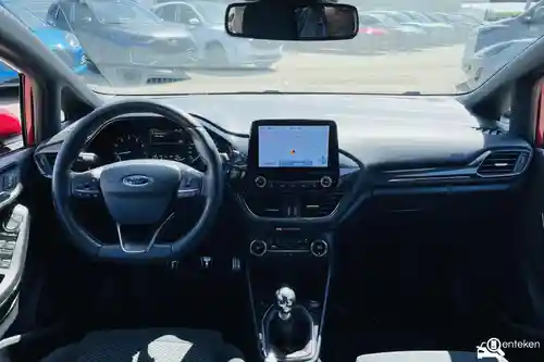 Ford Fiesta 1.0 EcoBoost 2020