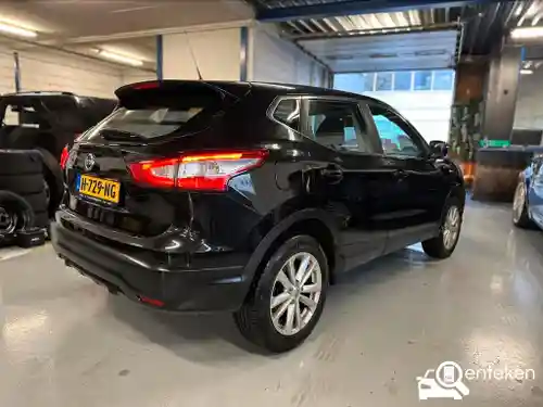 Nissan Qashqai 1.2 DIG-T 2014
