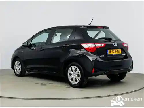 Toyota Yaris 1.5 Hybrid 2019