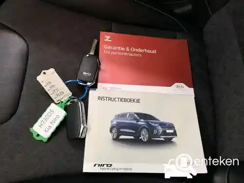 KIA Niro 1.6 GDI Hybrid 2020