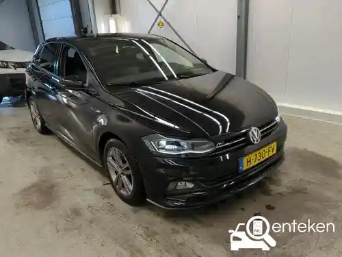 VW Polo 1.0 TSI OPF 2020