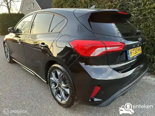 Ford Focus 1.0 EcoBoost 2020