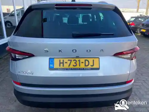 Skoda Kodiaq 1.5 TSI ACT 2020