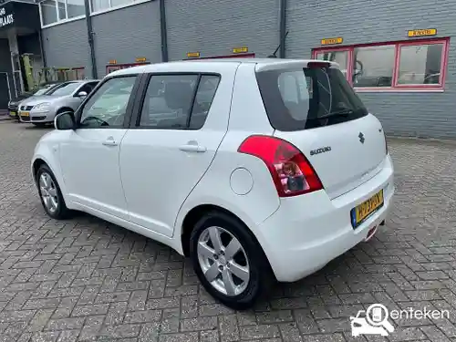 Suzuki Swift 1300 2009