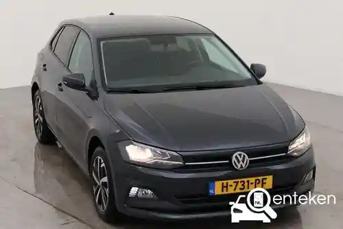 VW Polo 1.0 TSI OPF 2020