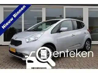 KIA Venga 1.6 2018