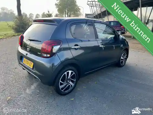 Peugeot 108 Top! 1.0 VTi 72 2020