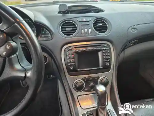 Mercedes-Benz SL 350 2005