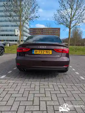 Audi A3 1.4 TFSI 2014