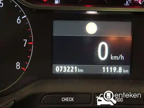 Opel Crossland X 1.2 DI Turbo 2020