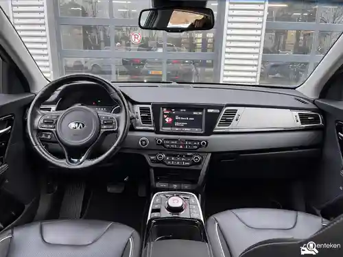 KIA Niro 1.6 GDI PlugIn-Hybrid 2020
