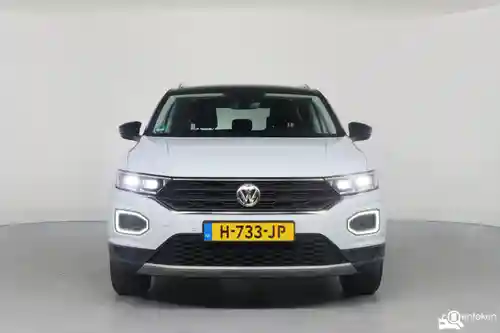 VW T-Roc 1.5 TSI OPF ACT 2019