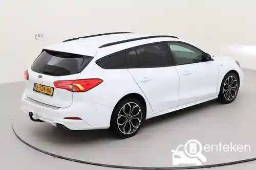 Ford Focus Turnier 1.0 EcoBoost 2020