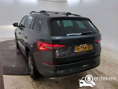 Skoda Kodiaq 1.5 TSI ACT 2020