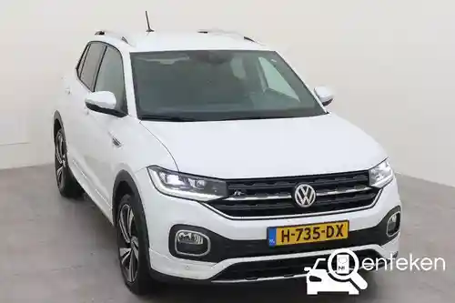 VW T-Cross 1.0 TSI OPF 2020