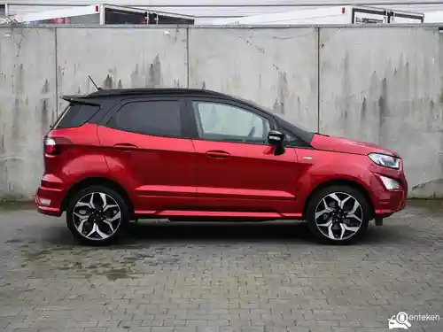 Ford EcoSport 1.0 EcoBoost 2020