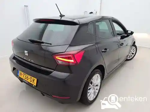 SEAT Ibiza 1.0 TSI 2020