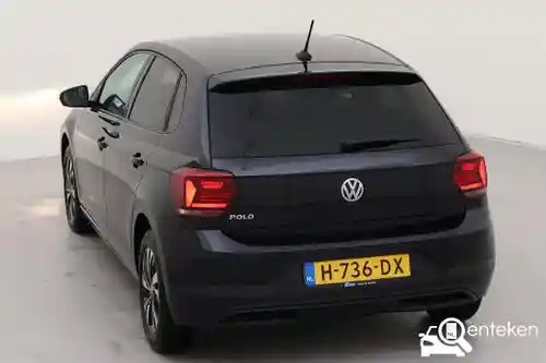 VW Polo 1.0 TSI OPF 2020