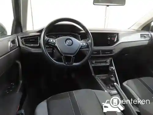 VW Polo 1.0 TSI OPF 2020