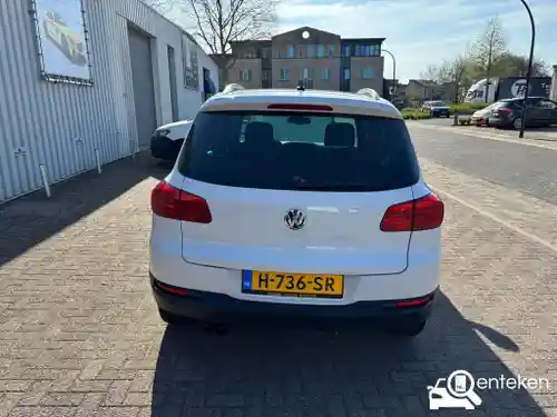 VW Tiguan 1.4 TSI BMT 2013