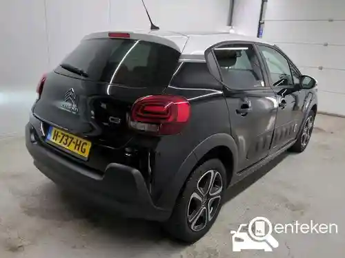 Citroen C3 PureTech 82 2020