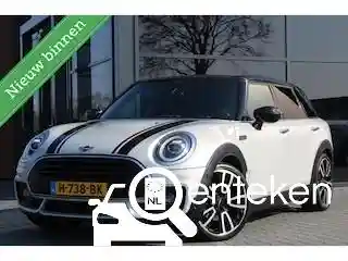 MINI Clubman Cooper 2020