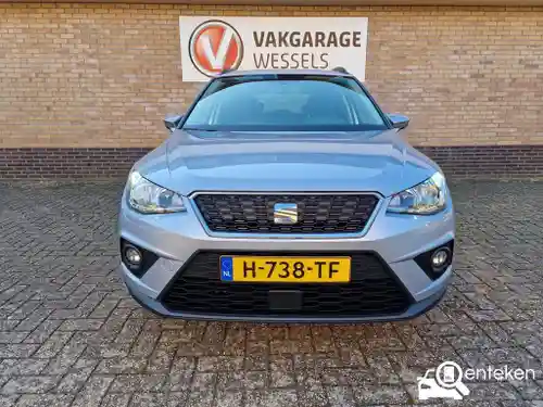 SEAT Arona 1.0 TSI 2020
