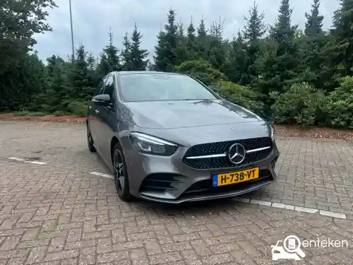 Mercedes-Benz B 180 2020