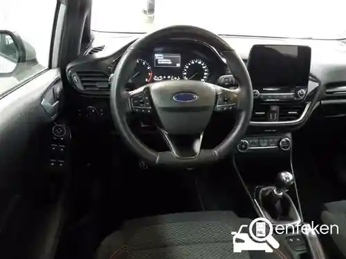 Ford Fiesta 1.0 EcoBoost 2020