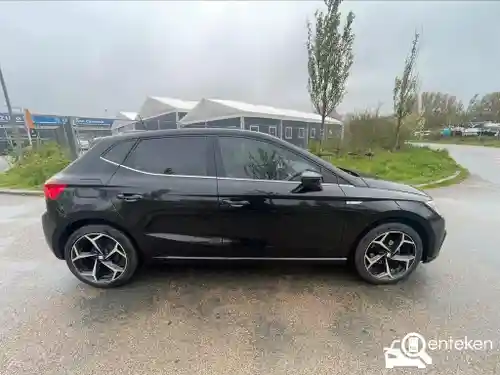 SEAT Ibiza 1.0 TSI 2019