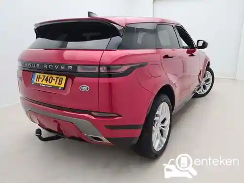 Land Rover Range Rover Evoque D180 2019
