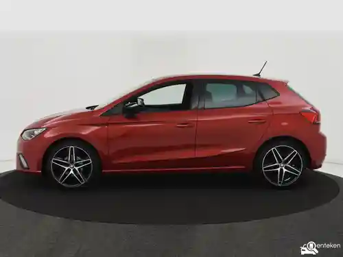 SEAT Ibiza 1.0 TSI 2020