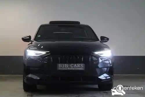 Audi e-tron 55 2019