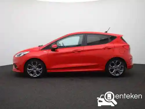 Ford Fiesta 1.0 EcoBoost 2020