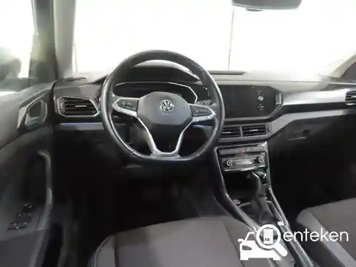 VW T-Cross 1.0 TSI OPF 2020
